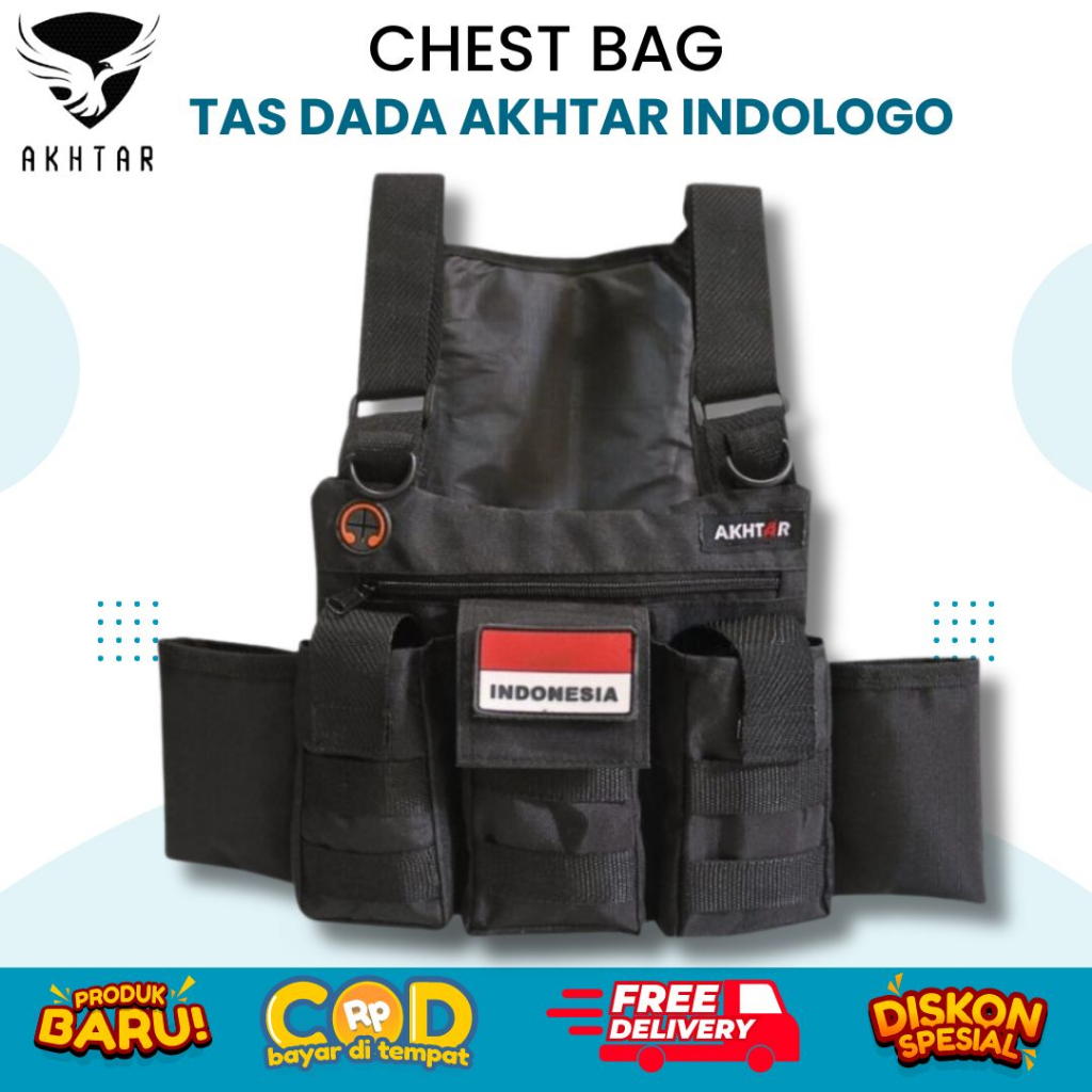 TACTICAL MENS CHEST BAG//TACTICAL MENS CHEST RIG BAG//CAMESTBAG RIG