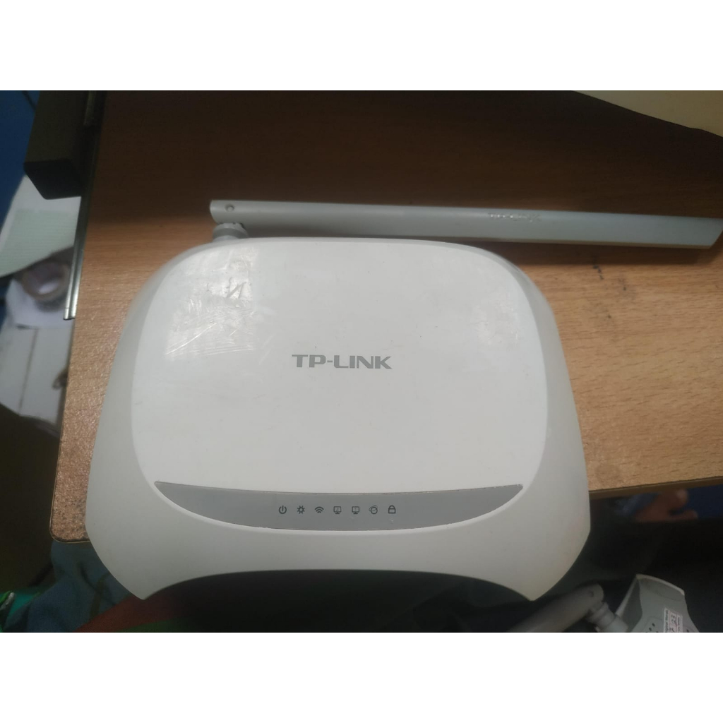 TP LINK WR720N******