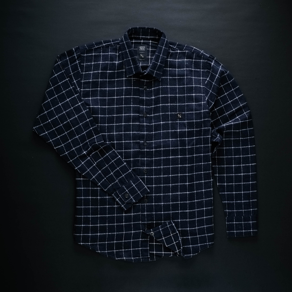 SHAW LONG NAVY******