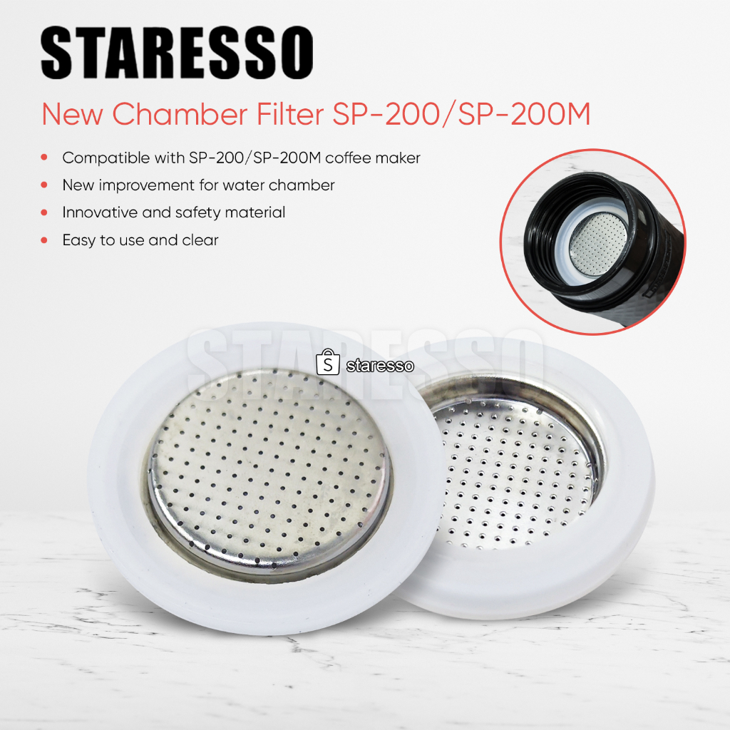 Staresso Water Chamber Filter สําหรับ SP-200 & SP-200M ใหม่ v2 อะไหล่ SP200