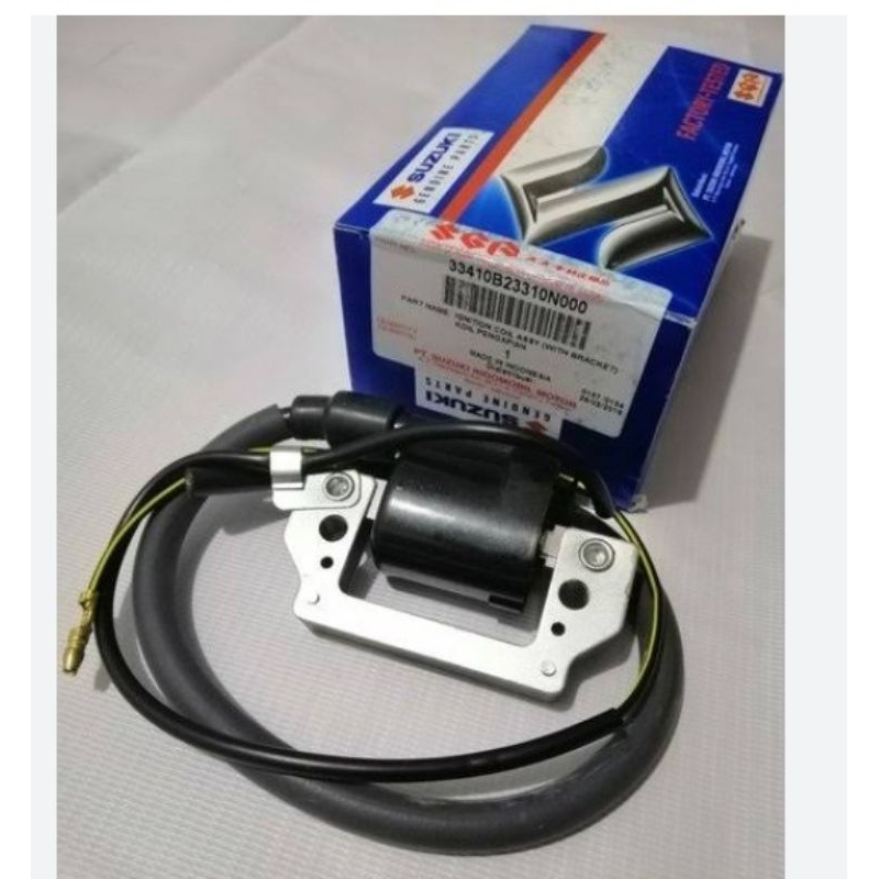 คอยล์ suzuki a100 แท้ suzuki a100 คอยล์ rm jowo