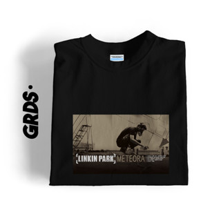 เสื้อยืด พิมพ์ลาย LINKIN PARK METEORA PARK สําหรับผู้ชาย