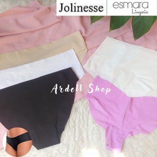 Ae กางเกงชั้นในสตรี  JOLINESSE SAMPLE MIX SEAMLESS POLOS M L 2XL SPM