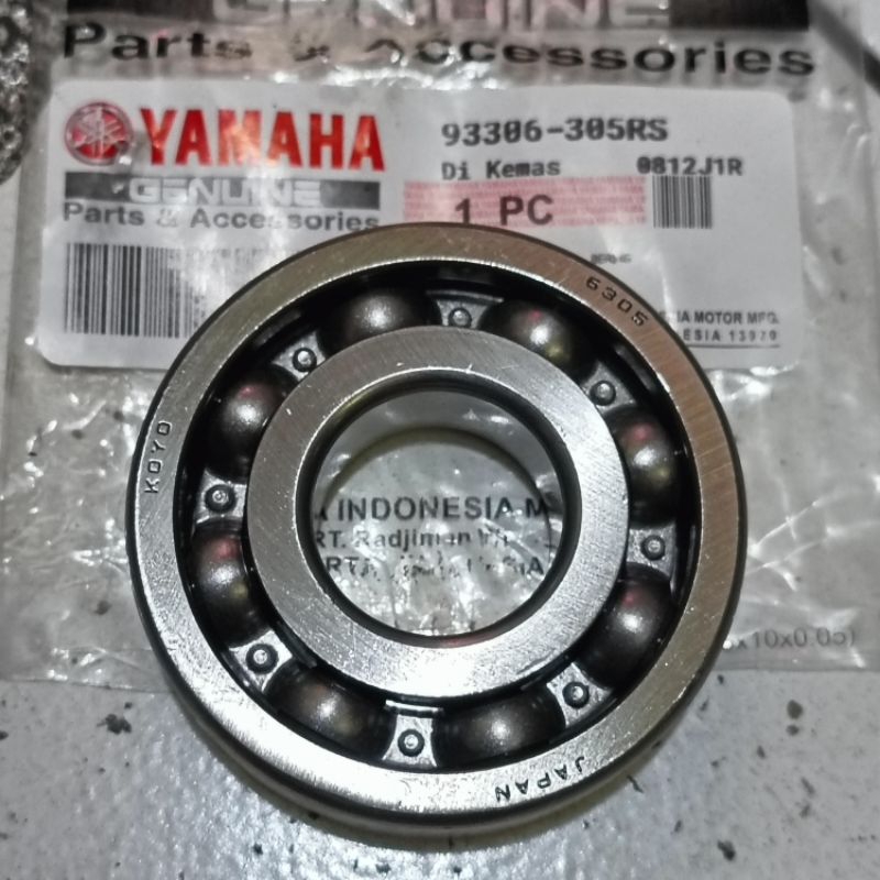 กลมกลมกลมกลม 6305 เป็น yamaha mx vega zr all ori koyo ntn