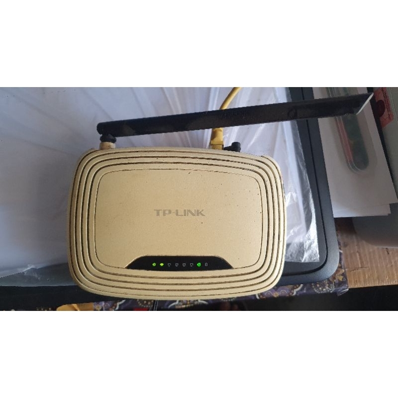 เราเตอร์ Tplink wr740n