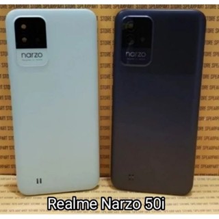 เคสด้านหลัง สําหรับ Realme Narzo 50i