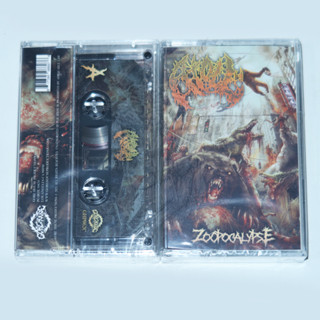 เทป - ATOLL - Zoopocalypse