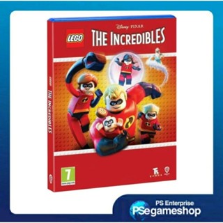 เลโก้ Ps4 The Incredibles (R2 ภาษาอังกฤษ)