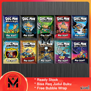 Dog Man (11Book series) โดย Dav Pilkey