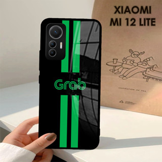 [CS24] เคสมันวาว Xiaomi Mi 12 Lite | Mi 12T | Mi 12X | Mi 12 |เคสกลิตเตอร์ Pic HD Motif GRAB| เคสร่วมสมัย คุณภาพดี | Xing ทุกร้าน