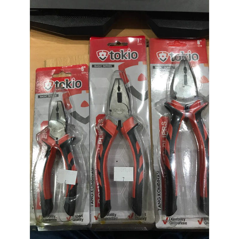 TOKIO COMBINATION PLIERS