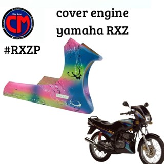 ฝาครอบเครื่องยนต์ สําหรับ Yamaha RXZ RX Z RZR Nos rxzp