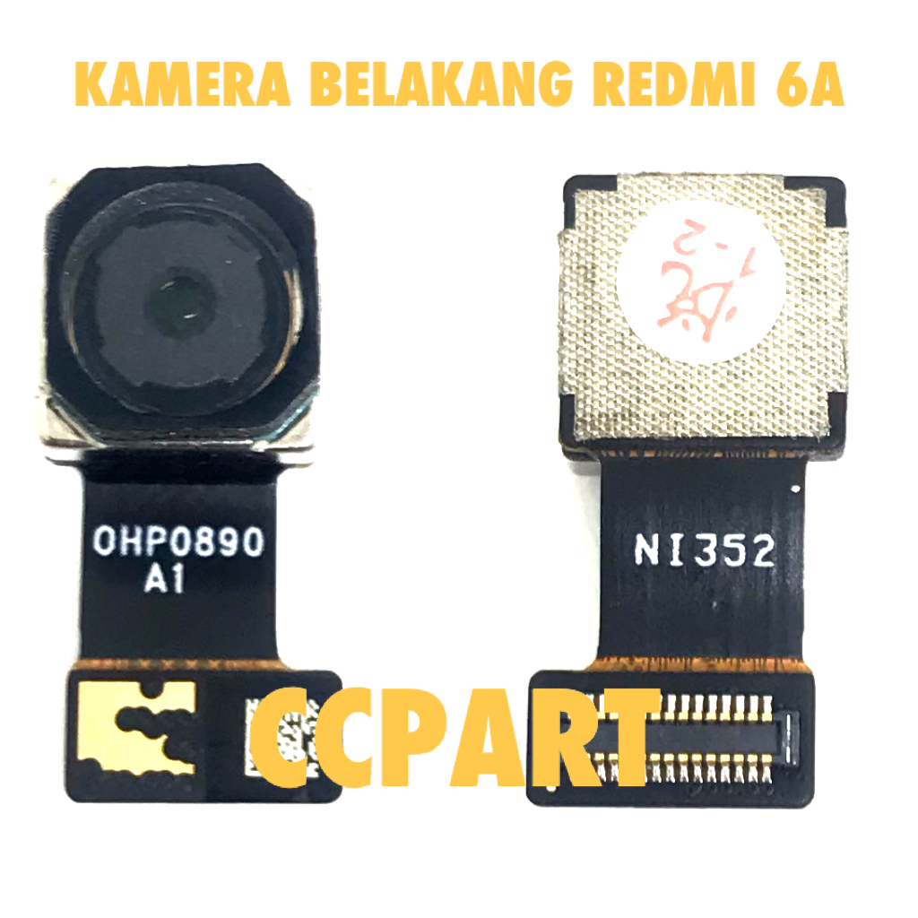 กล้องหลัง Xaiomi Redmi 6A