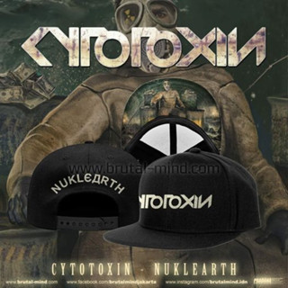 Cytotoxin SNAPBACK - นิวเคลียร์