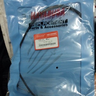 Kabel Tali ชุดพัลเซตแก๊ส ครบชุด สําหรับ Honda CS1 CS 1 CITY SPORT 1 ONE WAN SONIC 125 LAMA KWC [HAYABUSA]