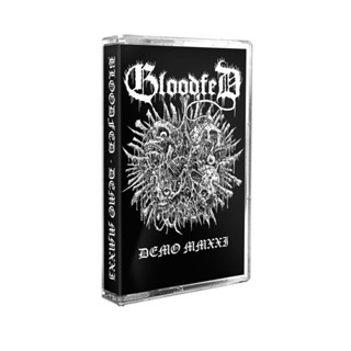 Kazet TAPE BLOODFED - สาธิต MMXXI