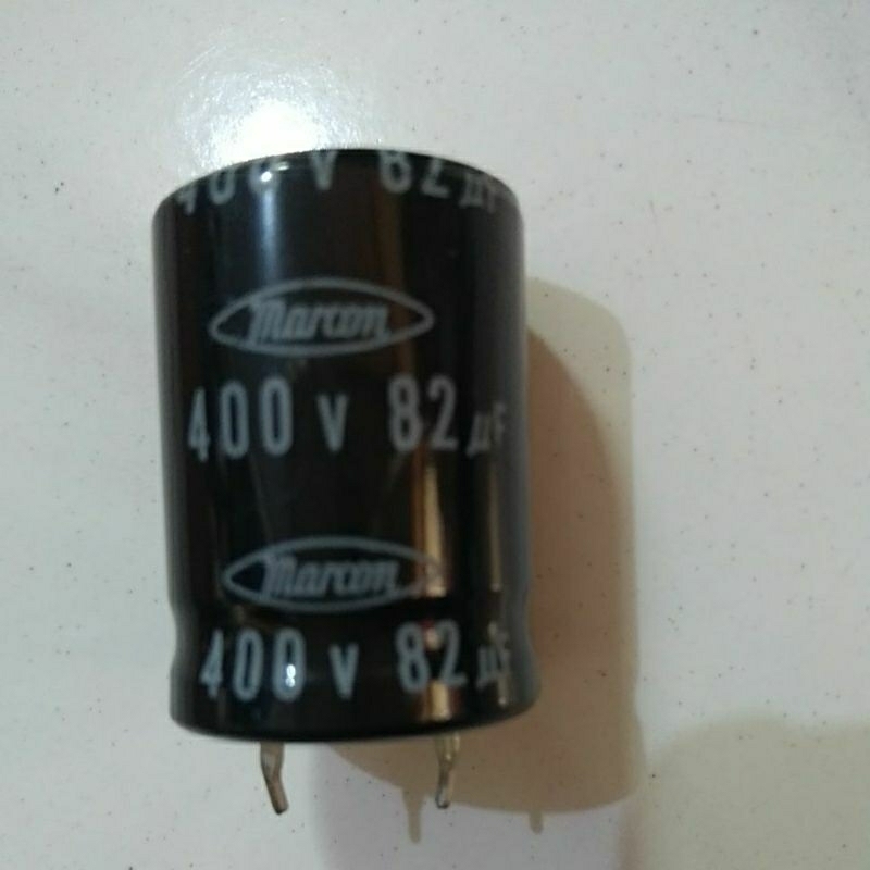 Elco 82UF 400V / ELKO 82UF 400V