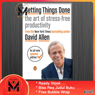 การทําสิ่งต่าง ๆ เสร็จสิ้น - David Allen (ภาษาอังกฤษ)