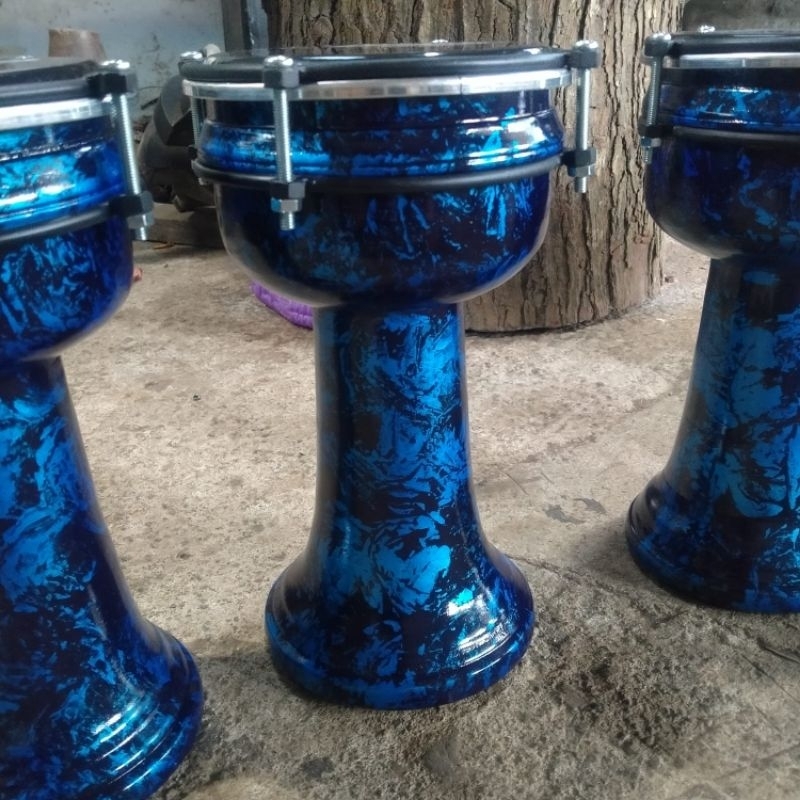 Darbuka calti dumbuk