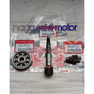 คาร์บูเรเตอร์ อัตราทดเกียร์ Cvt Axle KVY KZL