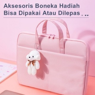 Tas laptop Sleeve Case/Laptop Bag/Briefcase/tablet bag/tas laptop jing jing 14/15/16 inc Waterproof