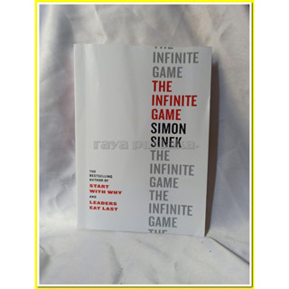 [ภาษาอังกฤษ] The Infinite Game โดย Simon Sinek