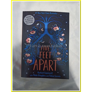 [ภาษาอังกฤษ] นิยาย Five Feet Apart โดย Lippincott Rachael