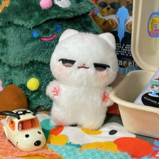 พร้อมส่ง ตุ๊กตา Woojjujju - SEVENTEEN Woozi 10 ซม.