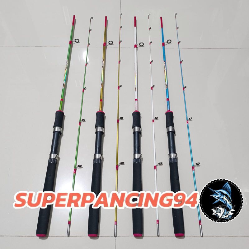 ไดโด คันเบ็ดตกปลากุ้งแดง 120 / 135 / 150