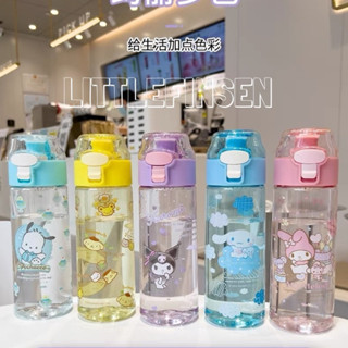 Sanrio ขวดเยลป์ ของแท้ / ขวดเมโลดี้ จีน korumi