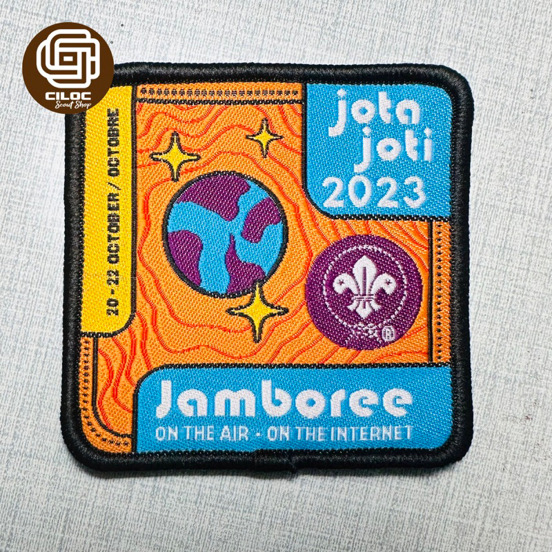 Jota JOTI BADGE 2023