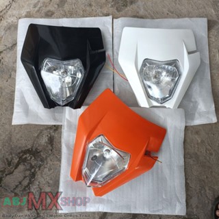 กรอบไฟหน้าสะท้อนแสง KTM 250 KTM 250 KTM 250 2017 KTM 250