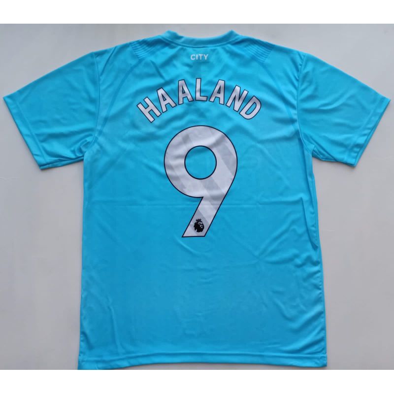 HAALAND MENCHESTET CITY JERSEY 2023 2024