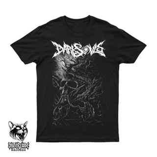 เสื้อยืด Blackandje - DARKSOVLS - Surreal Fragment