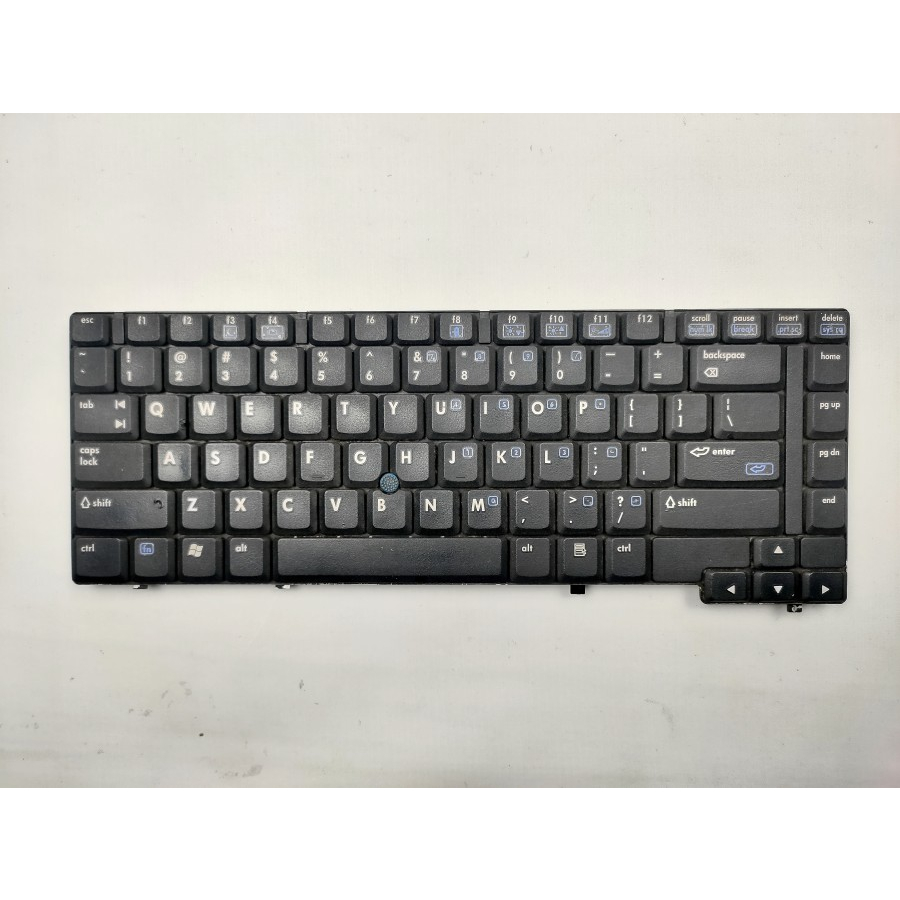 ET09 KBD-HP-12 HP แป้นพิมพ์แล็ปท็อป NC6400 NC6420 6910 6910P K060802อี1