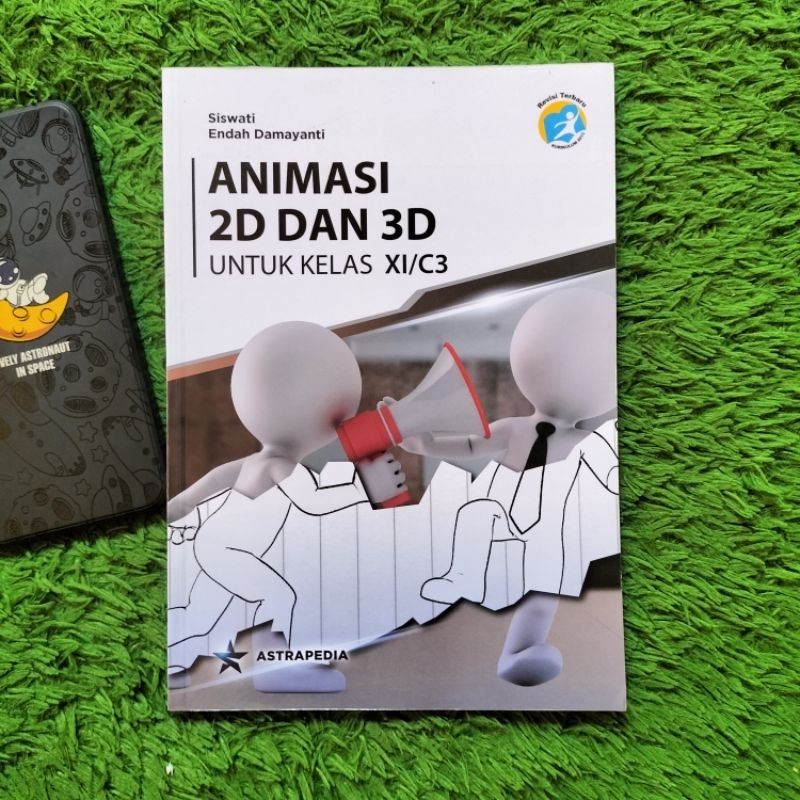 ต้นฉบับ 2D และ 3D ANIMATION BOOK GRADE 11 C3 SMK