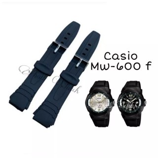 Casio MW-600 Casio MW 600 สายนาฬิกาข้อมือ ฟรีปากกา / springbar