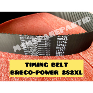 สายพานไทม์มิ่ง BRECO-POWER 282XL