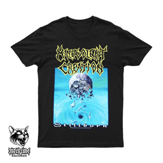 Brutalmind เสื้อยืด - การสร้างแรงโน้มถ่วง - ทารกแรกเกิด