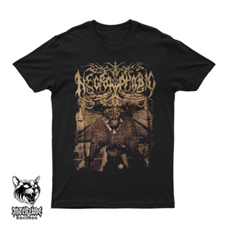 เสื้อยืด DARKPATH - NECROPHOBIC - DEATH TO ALL