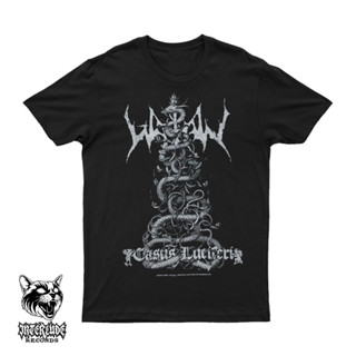 เสื้อยืด พิมพ์ลาย Brutalmind - WATAIN - Casus