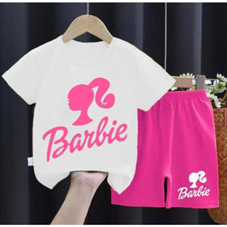 ชุดสูท BARBIE BUBU สําหรับเด็กผู้หญิง อายุ 1-5 ปี