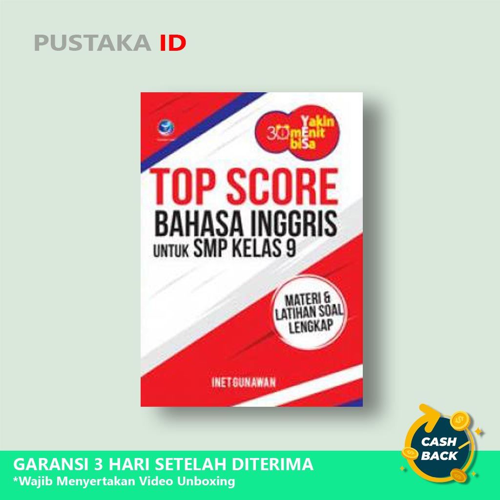 หนังสือ Yadin: Score ภาษาอังกฤษระดับมัธยมศึกษาตอนต้นชั้นประถมศึกษาปีที่ 9 - ต้นฉบับ