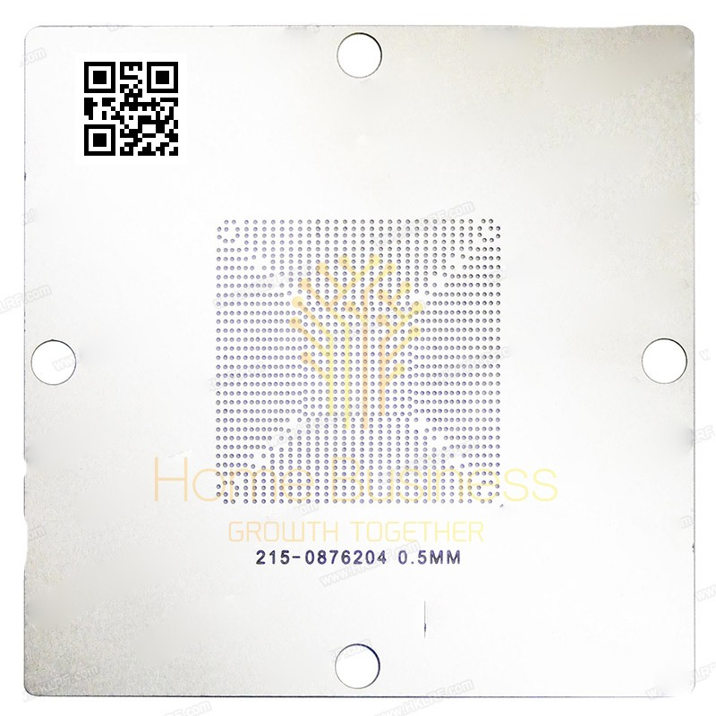 90X RX480 RX470 RX560 RX 570 215- แม่พิมพ์ลายฉลุจาน0876204 0876204