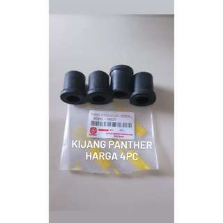 กางเกงยาง PER KIJANG PANTHER (สีดํา) ราคา 4 ชิ้น