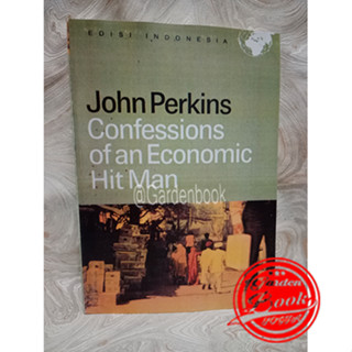 John PERKINS สารภาพลักษณ์ของผู้ชายสุดฮิตในอินโดนีเซีย