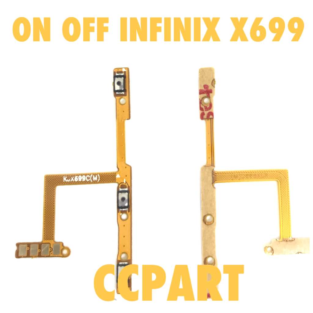ยืดหยุ่นในการปิด Infinix HOT 30I X699 X699C