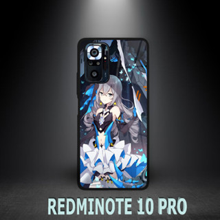 [MT07] เคสโทรศัพท์มือถือ ลายกลิตเตอร์ สําหรับ XIAOMI REDMI NOTE 10 PRO | Redmi NOTE 10/10S 4G | Redmi 10 |เคส Hp เคลือบเงา | ลวดลาย Jonkai IMPACT