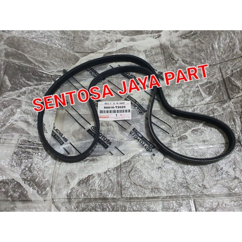 VAN BELT VIOS NEW VIOS YARIS 4PK 1220