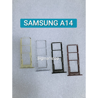 Samsung A14 ซิมเทรย์ ซิมการ์ด ซิมการ์ด ซิมการ์ด ซิมการ์ด ตัวล็อคซิมการ์ด